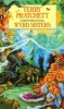 Wyrd Sisters (Paperback, Reissue) - Terry Pratchett Photo