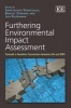 Furthering Environmental Impact Assessment - Towards a Seamless Connection Between EIA and EMS (Hardcover) - Anastassios Perdicoulis Photo