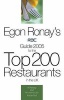 &#39;s RAC Guide 2005 - To the Top 200 Restaurants in the UK (Paperback) - Egon Ronay Photo