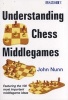 Understanding Chess Middlegames (Paperback, annotated edition) - John Nunn Photo