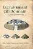 Excavations at Cill Donnain - A Bronze Age Settlement and Iron Age Wheelhouse in South Uist (Hardcover) - Mike Parker Pearson Photo