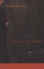 Justice in Robes (Paperback) - Ronald M Dworkin Photo