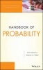 Handbook of Probability (Hardcover) - Ionut Florescu Photo