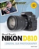 's Nikon D810 Guide to Digital SLR Photography (Paperback) - David Busch Photo