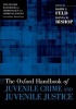 The Oxford Handbook of Juvenile Crime and Juvenile Justice (Paperback) - Barry C Feld Photo