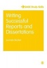 Writing Successful Reports and Dissertations (Paperback) - Lucinda Becker Photo