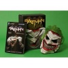 Batman - Death of the Family Mask and Book Set - Greg Capullo Photo