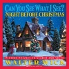 The Night Before Christmas - Picture Puzzles to Search and Solve (Hardcover) - Walter Wick Photo