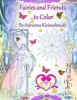 More Fairies to Color! (Paperback) - Adrienne Kleinschmidt Photo