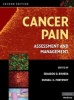 Cancer Pain - Assessment and Management (Hardcover, 2nd Revised edition) - Eduardo D Bruera Photo