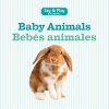 Baby Animals/Bebes Animales (Board book) - Sterling Publishing Co Inc Photo