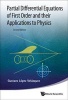 Partial Differential Equations of First Order and Their Applications to Physics (Hardcover, 2nd Revised edition) - Gustavo Lopez Velazquez Photo