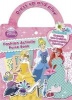 Disney Princess Fashion Activity Purse Book (Paperback) -  Photo