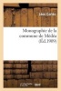 Monographie de La Commune de Medea (French, Paperback) - Cortes L Photo