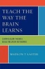 Teach the Way the Brain Learns - Curriculum Themes Build Neuron Networks (Paperback) - Madlon T Laster Photo