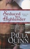 Seduced by a Highlander (Paperback) - Paula Quinn Photo