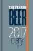 The Year in Beer Diary 2017 (Hardcover) - Jeff Evans Photo