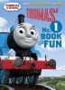 Thomas' No.1 Book of Fun (Thomas & Friends) (Paperback) - Golden Books Photo