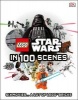 Lego Star Wars in 100 Scenes (Hardcover) - Dk Publishing Photo