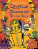 Egyptian Mummies Sticker Book (Paperback) - Kirsteen Robson Photo