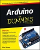 Arduino For Dummies (Paperback) - John Nussey Photo