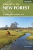 Walking in the New Forest - 30 Walks in the New Forest National Park (Paperback) - Steve Davison Photo