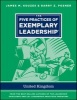 The Five Practices of Exemplary Leadership - United Kingdom (Paperback) - James M Kouzes Photo