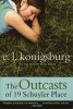 Outcasts of 19 Schuyler Place (Paperback) - E L Konigsburg Photo