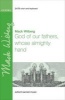 God of Our Fathers, Whose Almighty Hand: Vocal Score (Sheet music) - Mack Wilberg Photo