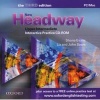 New Headway: Upper-Intermediate: Interactive Practice CD-ROM - Six-Level General English Course (CD-ROM, 3rd Revised edition) - Bernie Hayden Photo