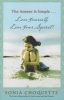 The Answer is Simple... Love Yourself, Live Your Spirit! (Paperback) - Sonia Choquette Photo