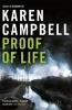 Proof of Life (Paperback) - Karen Campbell Photo