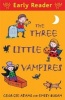 The Three Little Vampires (Paperback) - Georgie Adams Photo