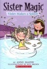 Violet Makes a Splash (Paperback, Parental Adviso) - Anne Mazer Photo