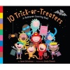 10 Trick-Or-Treaters - A Halloween Counting Book (Board book) - Janet Schulman Photo