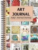 Art Journal - Judy's Journal Journey: This Book Is about the Journey or the Process of Art Journaling - My Process. How I Create and Preserve Records of My Ideas and Thoughts - Both Inspirational and Motivational. (Paperback) - Judy G Grupp Photo