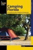 Camping Florida - A Comprehensive Guide to Hundreds of Campgrounds (Paperback) - Rick Sapp Photo