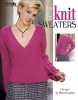 Designer Detail Knit Sweaters (Paperback) - Melissa Leapman Photo