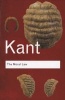 The Moral Law - Groundwork of the Metaphysics of Morals (Paperback, 2nd Revised edition) - Immanuel Kant Photo