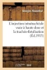 L'Injection Intratracheale Vraie a Haute Dose Et La Tracheo-Fistulisation (French, Paperback) - Rosenthal Photo