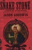 The Snake Stone (Paperback, Main) - Jason Goodwin Photo