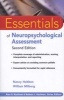 Essentials of Neuropsychological Assessment (Paperback, 2nd Revised edition) - Nancy Hebben Photo