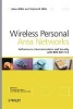 Wireless Personal Area Networks - Performance, Interconnection, and Security with IEEE 802.15.4 (Hardcover) - Vojislav B Misic Photo