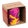  Magenta Camouflage Mug (Hardcover) - Andy Warhol Photo