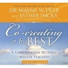 Co-Creating at its Best (Standard format, CD) - Esther Hicks Photo