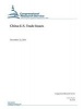 China-U.S. Trade Issues (Paperback) - Congressional Research Service Photo