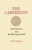 The Labyrinth - God, Darwin, and the Meaning of Life (Hardcover) - Philip Appleman Photo