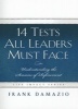 14 Tests All Leaders Must Face - Understanding the Seasons of Refinement (Paperback) - Frank Damazio Photo