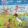 Spring Into Summer!/Fall Into Winter!(dr. Seuss/The Cat in the Hat Knows a Lot about That!) (Paperback) - Tish Rabe Photo