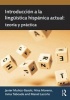 Introduccion a la Linguistica Hispanica Actual (Paperback) - Nina Moreno Photo